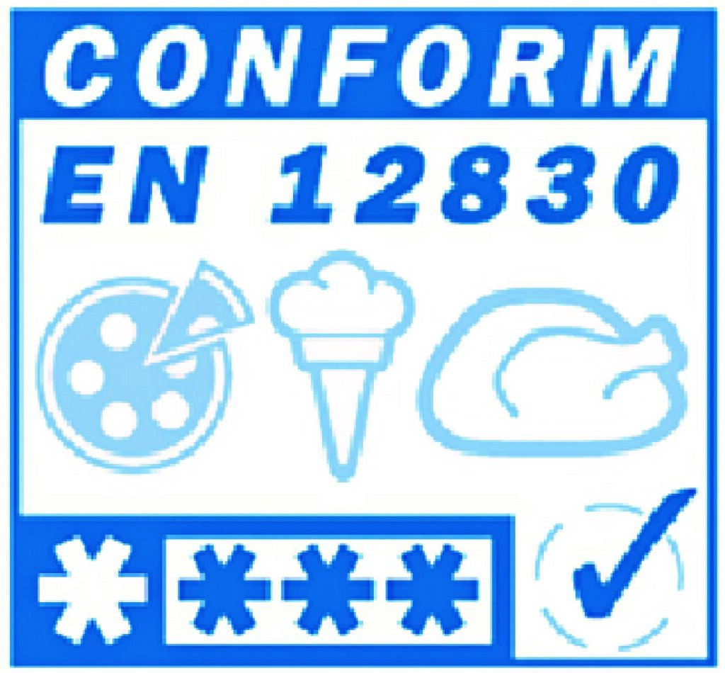 CONFORM EN 12830