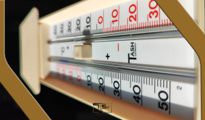 ترمومتر اصل آلمانی TFA برای اندازه‌گیری دمای دقیق 